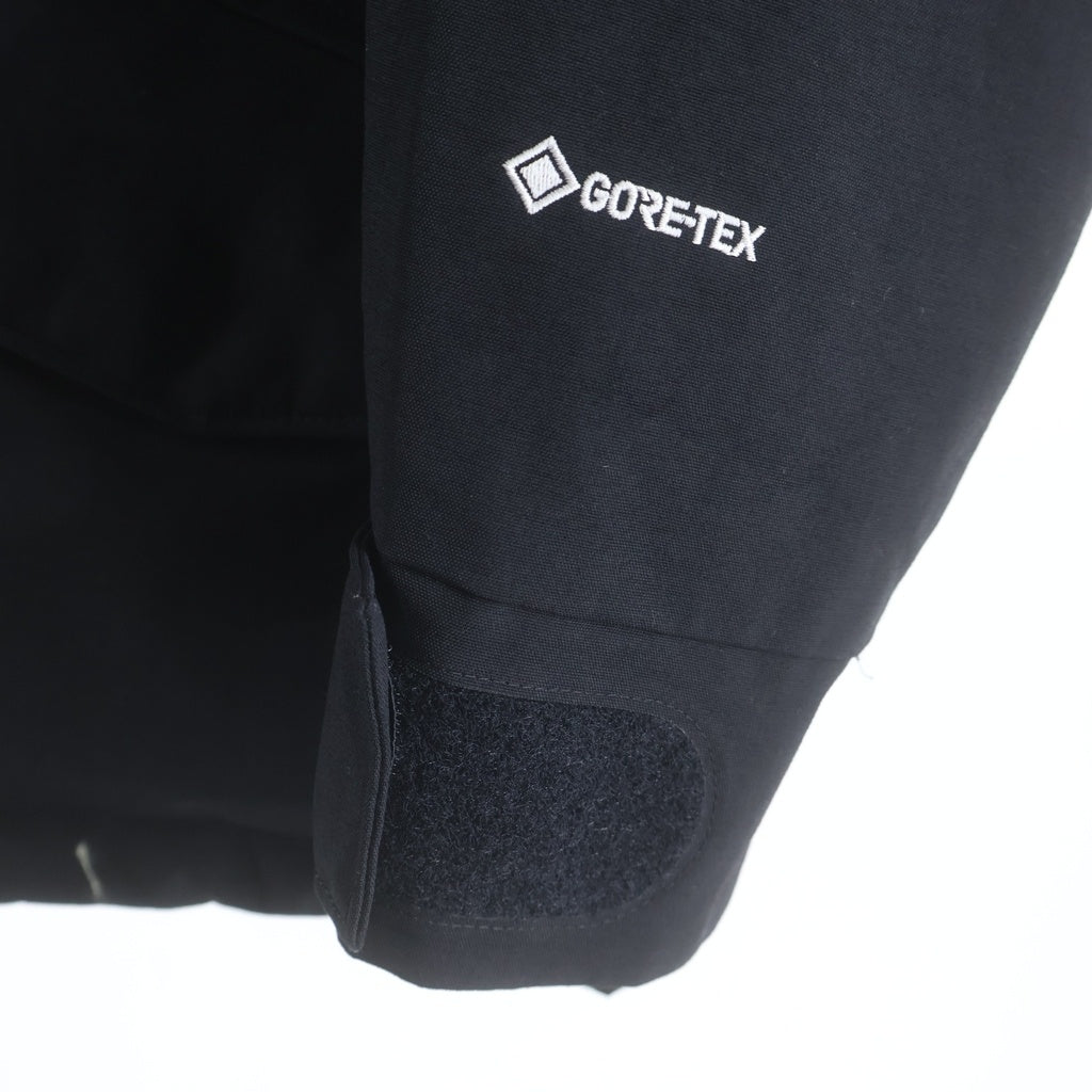 THE NORTH FACE(ザノースフェイス) ANTARCTICA PARKA アンタークティカパーカー ファーフーデッドダウンジャケット ブラック ND92342
