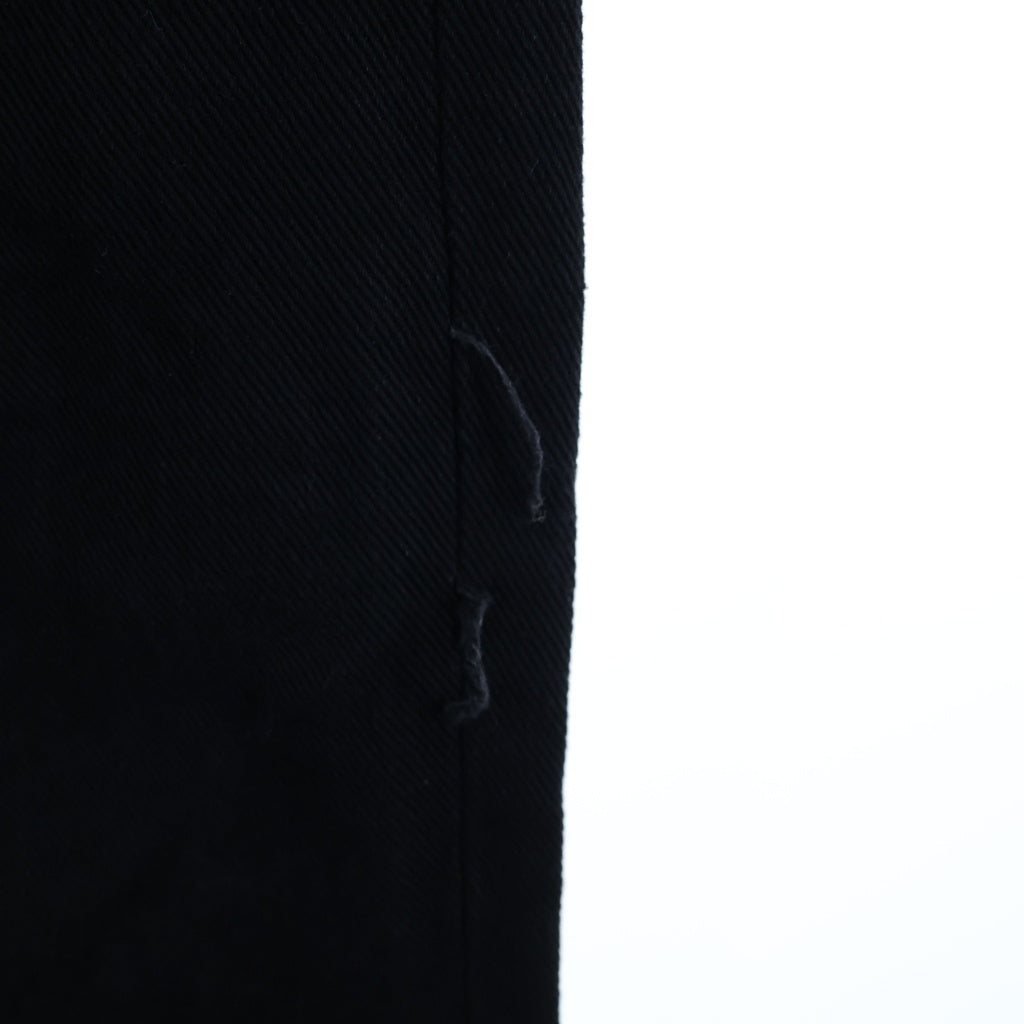 TRUE RELIGION(トゥルーレリジョン) ROCCO ROPE STITCH STRAIGHT JEAN ロッコ ロープ ステッチ ストレート ジーンズ パンツ ブラック