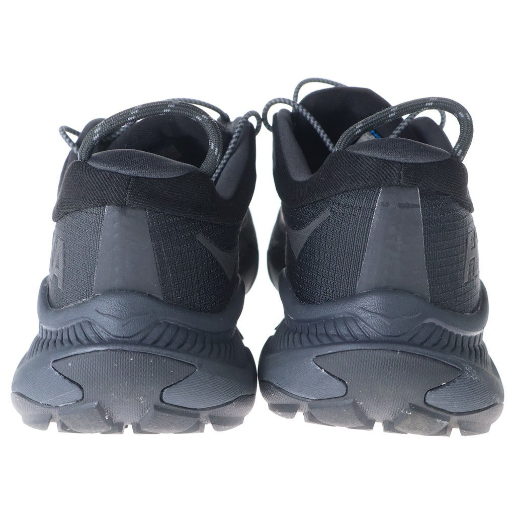 HOKA ONE ONE(ホカオネオネ) TRANSPORT GTX トランスポート ゴアテックス ローカット スニーカー レディース ブラック FE1225J