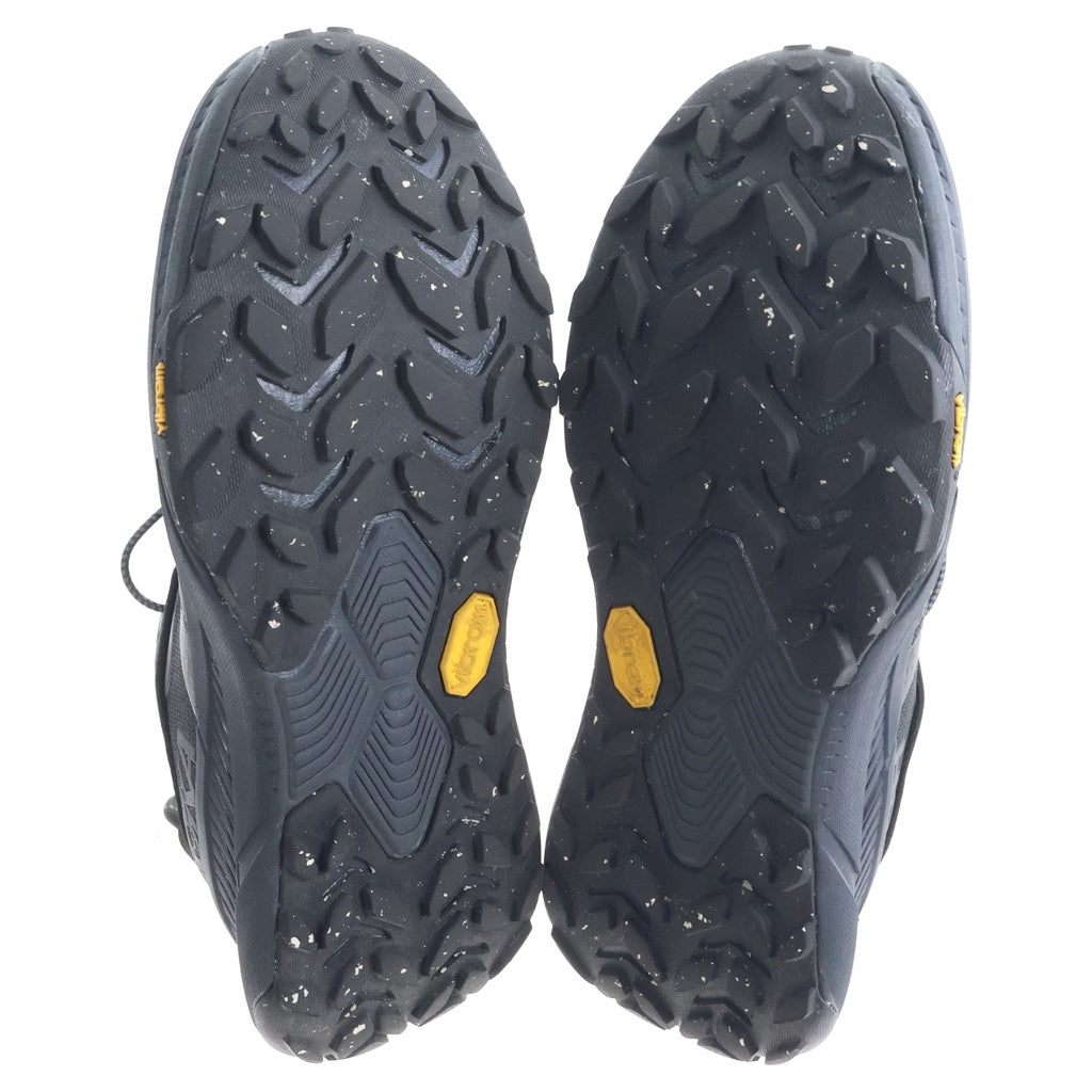 HOKA ONE ONE(ホカオネオネ) TRANSPORT GTX トランスポート ゴアテックス ローカット スニーカー レディース ブラック FE1225J