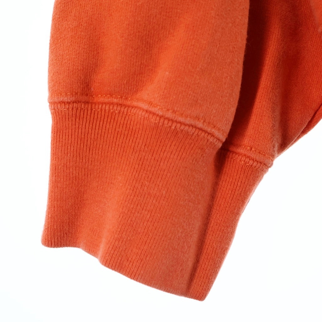 SUPREME(シュプリーム) 24AW Applique Hooded Sweatshirt アップリケフーデッドスウェットシャツパーカ- オレンジ