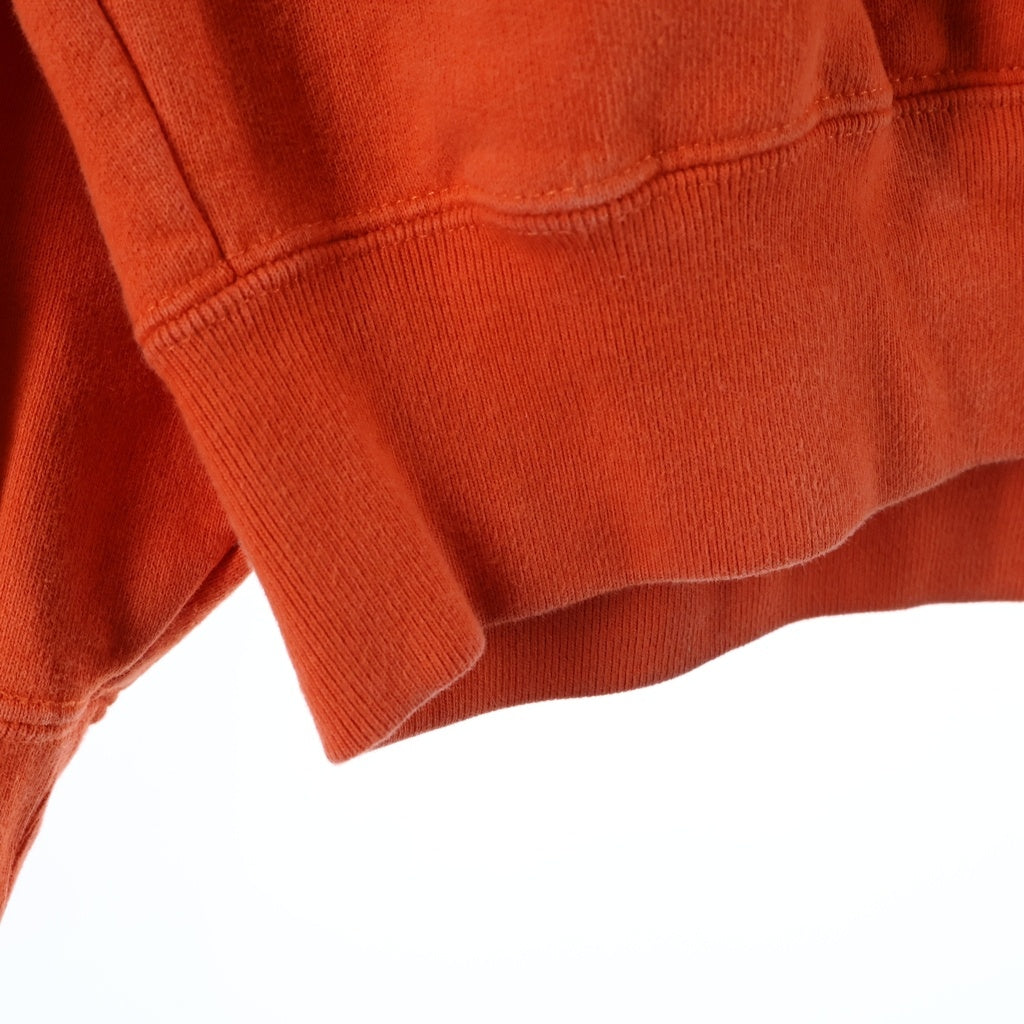 SUPREME(シュプリーム) 24AW Applique Hooded Sweatshirt アップリケフーデッドスウェットシャツパーカ- オレンジ