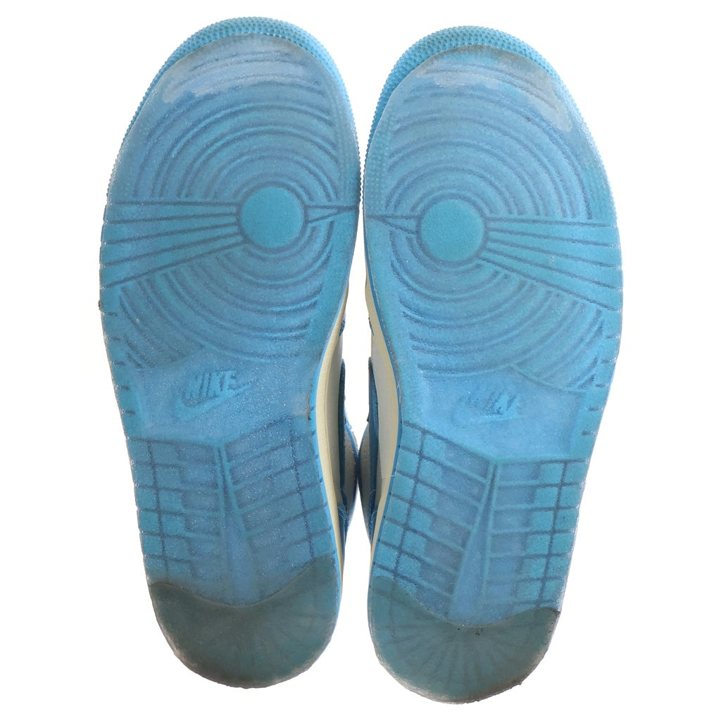 NIKE(ナイキ) AIR JORDAN 1 RETRO HIGH OG UNC REIMAGINED エアジョーダン1 レトロ リイマジンド ハイカットスニーカー ホワイト/ブルー US9/27cm DZ5485-402