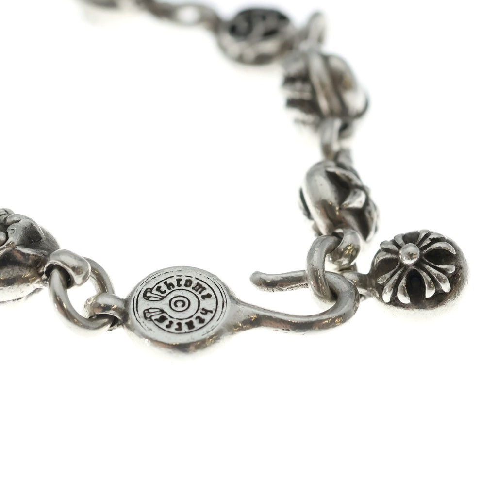 CHROME HEARTS(クロムハーツ) NO2 MULTI BALL #2マルチボールブレスレット シルバー BCA177