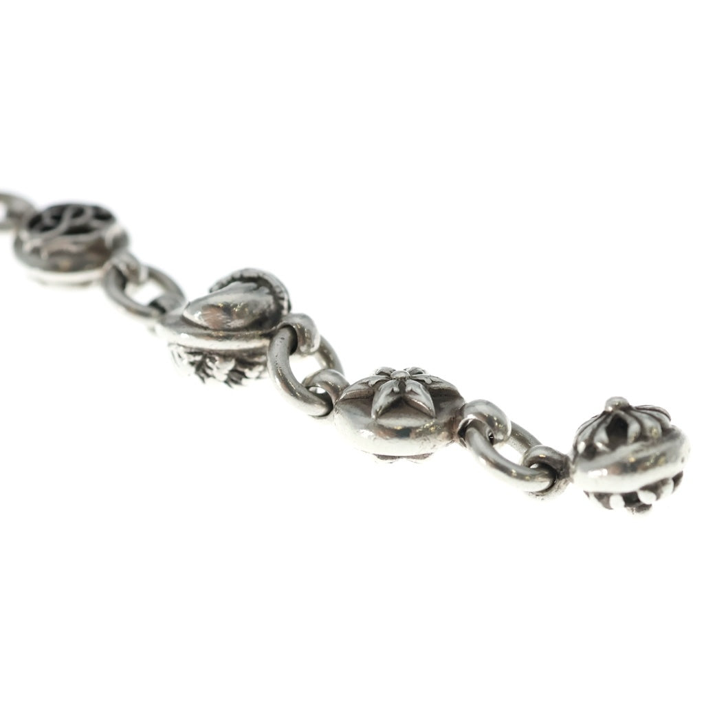 CHROME HEARTS(クロムハーツ) NO2 MULTI BALL #2マルチボールブレスレット シルバー BCA177