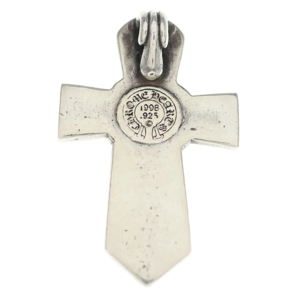 CHROME HEARTS(クロムハーツ) VULCAN CROSS バルカンクロス ペンダント