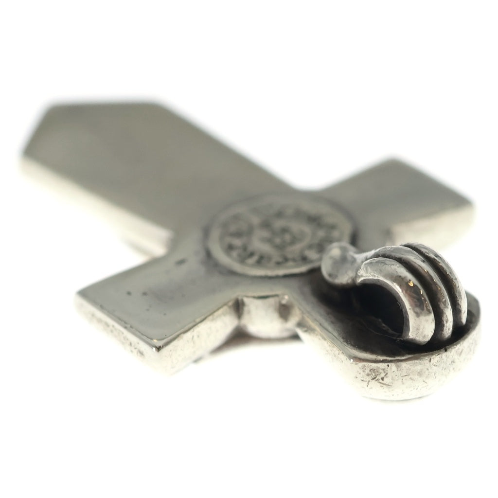 CHROME HEARTS(クロムハーツ) VULCAN CROSS バルカンクロス ペンダント