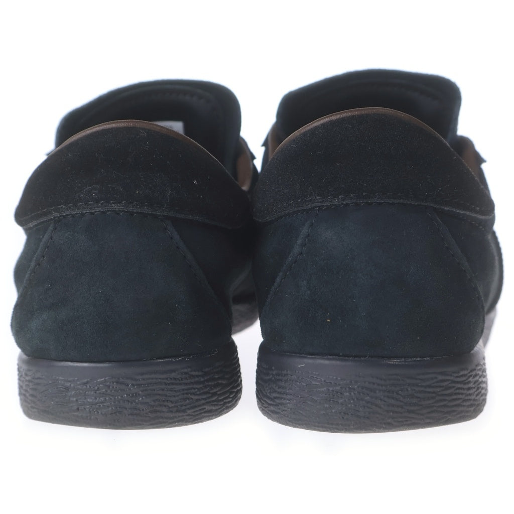 adidas(アディダス) TABACCO タバコ ローカットスニーカー ブラック US8.5/26.5cm HQ9183