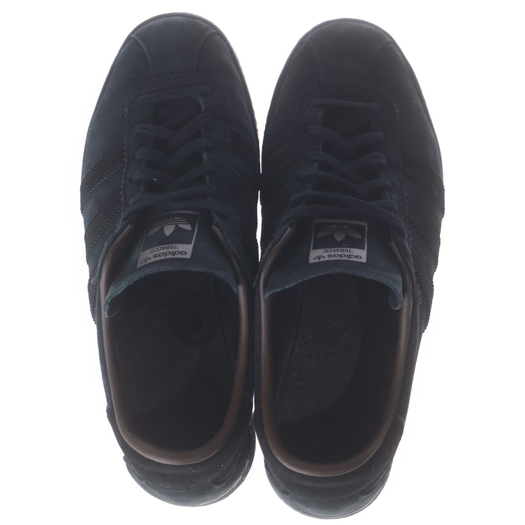 adidas(アディダス) TABACCO タバコ ローカットスニーカー ブラック US8.5/26.5cm HQ9183