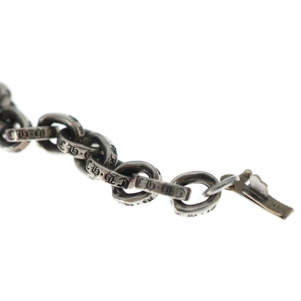 CHROME HEARTS(クロムハーツ) PAPER CHAIN 18 ペーパーチェーンネックレス 18inch シルバー BCA086