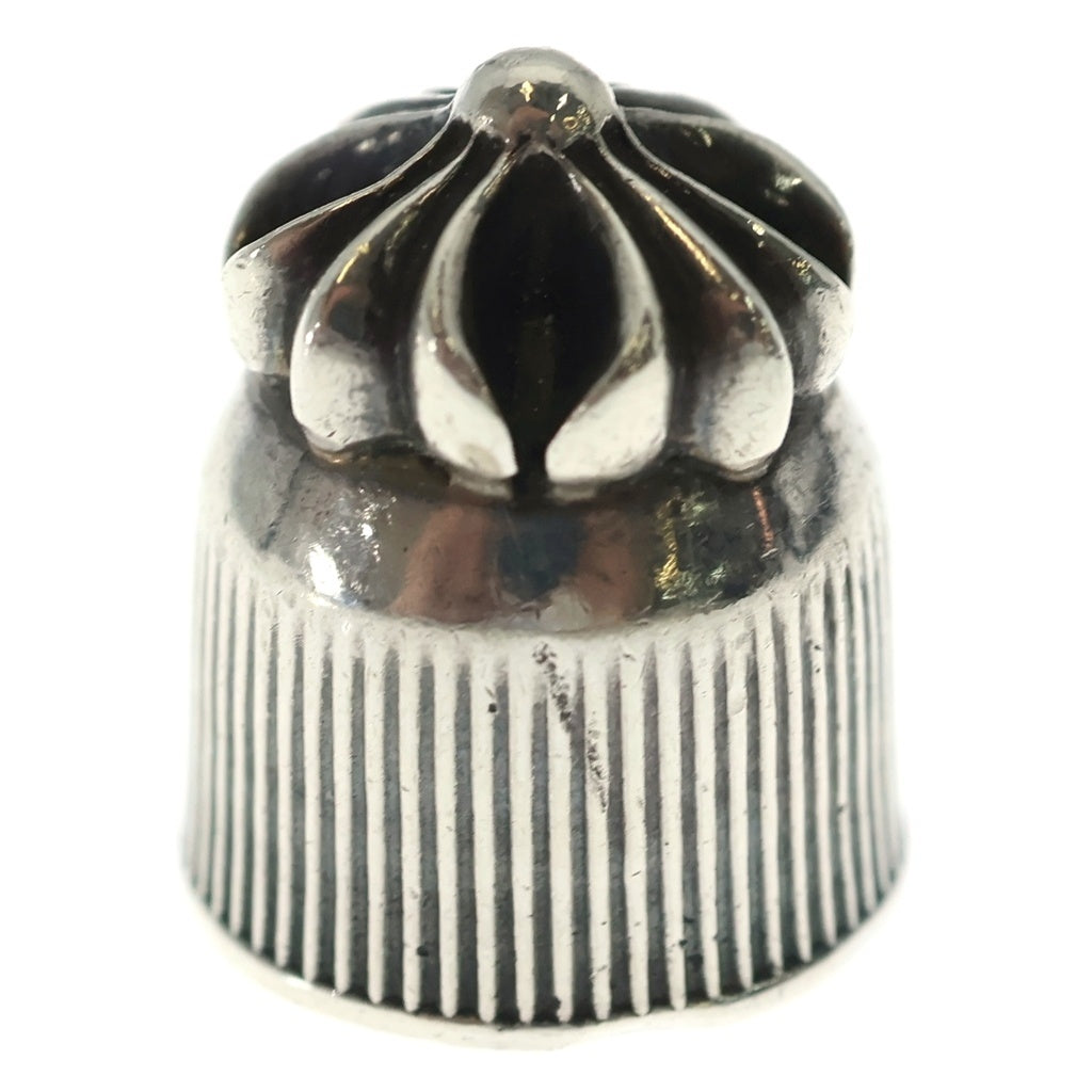 CHROME HEARTS(クロムハーツ) VASELINE CAP ワセリン キャップ シルバー