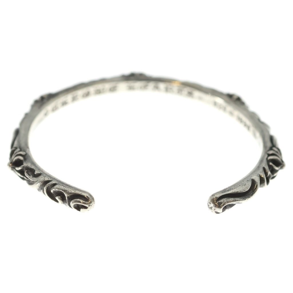 CHROME HEARTS(クロムハーツ) BANGLE SBT SBTバンドバングル