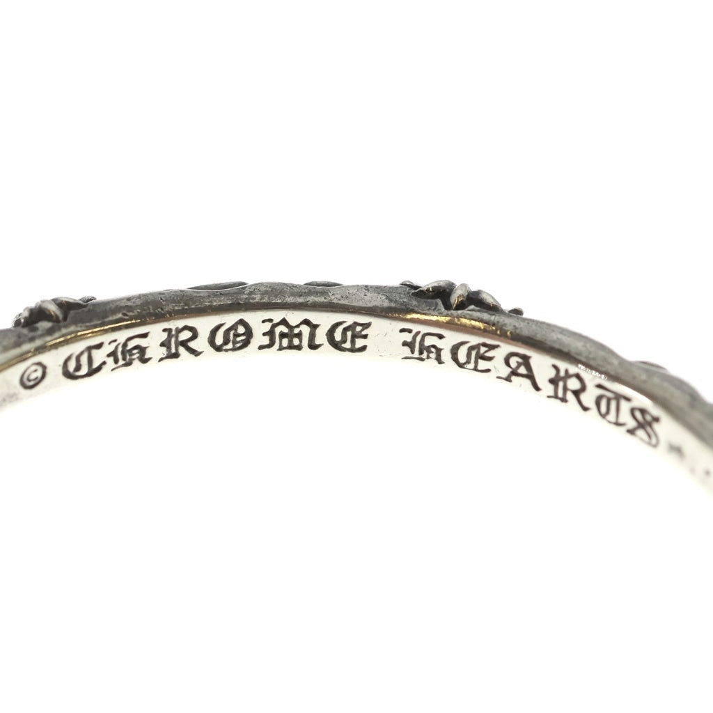 CHROME HEARTS(クロムハーツ) BANGLE SBT SBTバンドバングル