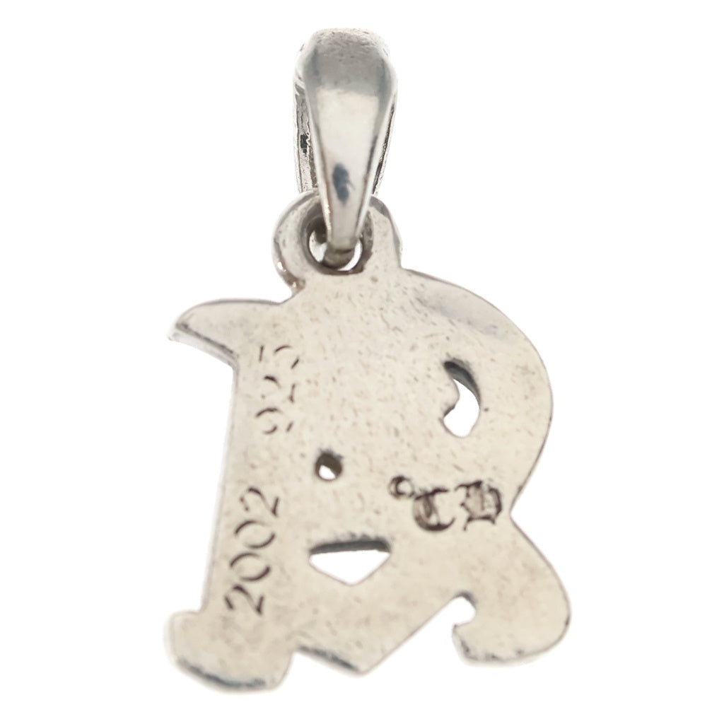 CHROME HEARTS(クロムハーツ) ALPHABET CHARM イニシャルチャーム A