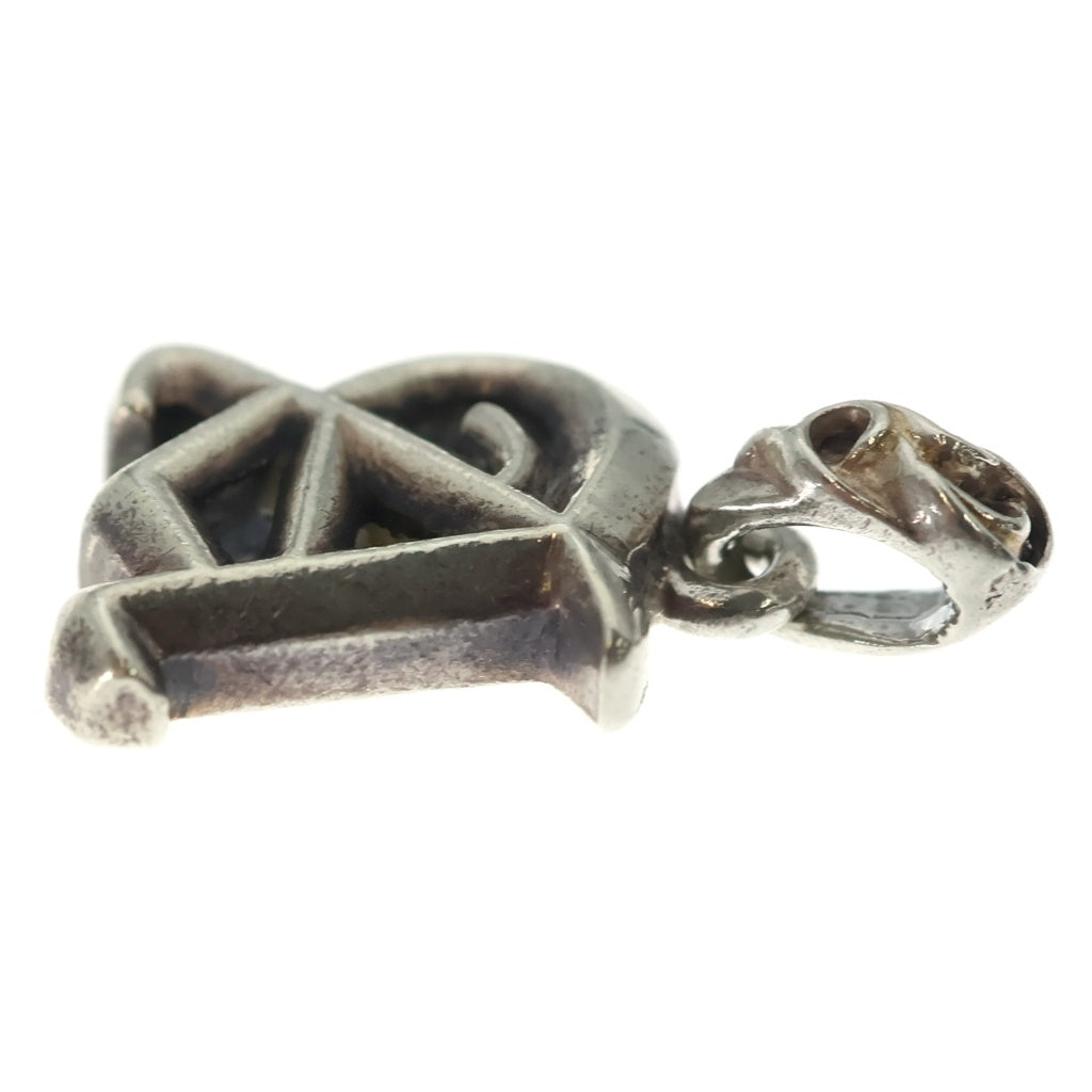 CHROME HEARTS(クロムハーツ) ALPHABET CHARM イニシャルチャーム A