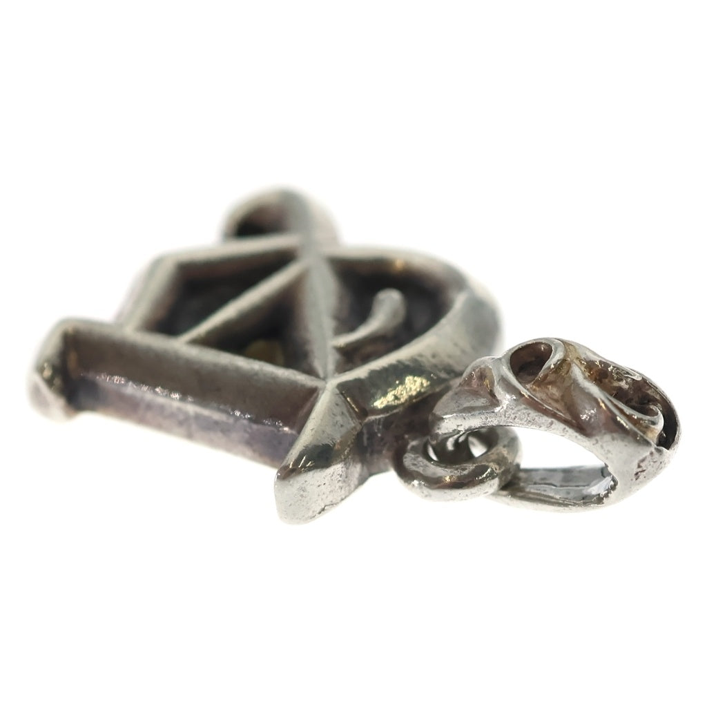 CHROME HEARTS(クロムハーツ) ALPHABET CHARM イニシャルチャーム A
