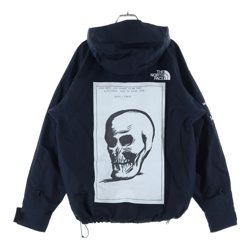 SUPREME(シュプリーム) 24AW ×THE NORTH FACE Mountain Jacket ×ザノースフェイス マウンテンジャケット ブラック NP02402I