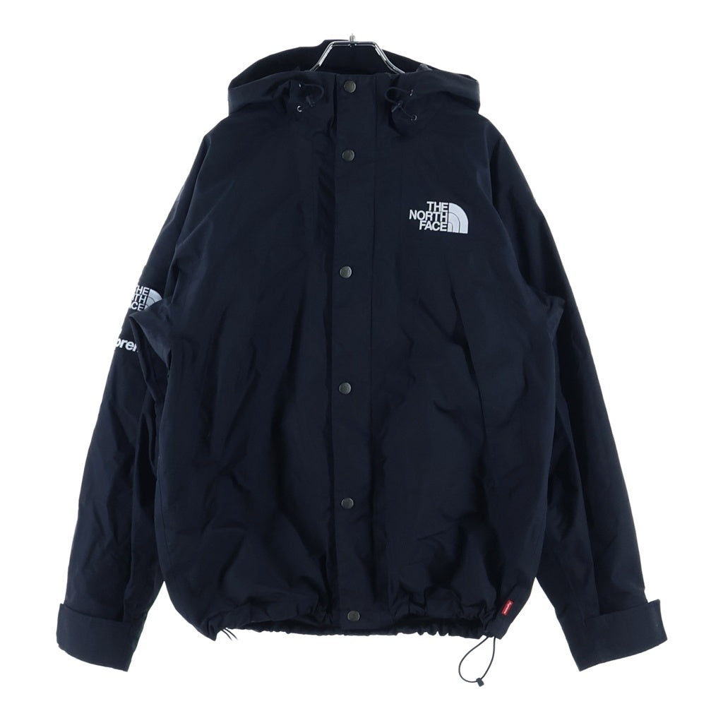 SUPREME(シュプリーム) 24AW ×THE NORTH FACE Mountain Jacket ×ザノースフェイス マウンテンジャケット ブラック NP02402I