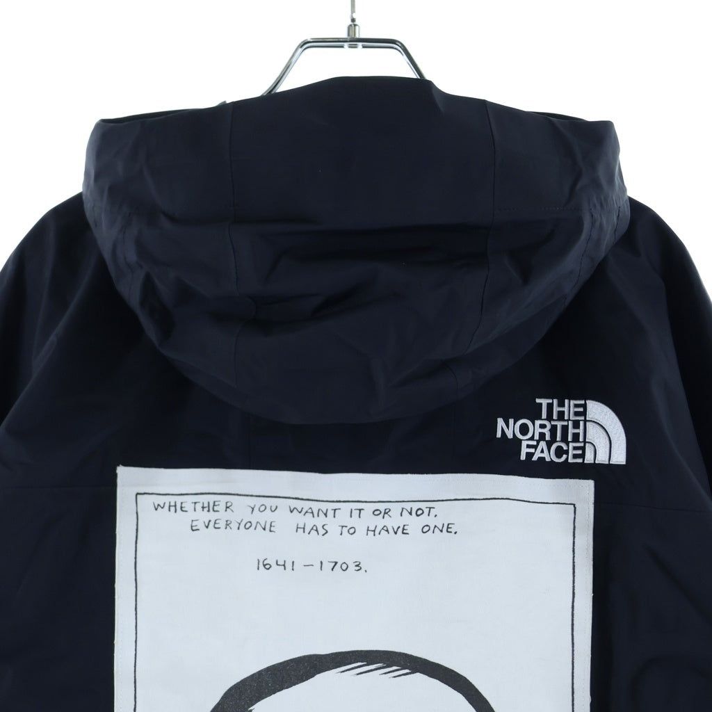 SUPREME(シュプリーム) 24AW ×THE NORTH FACE Mountain Jacket ×ザノースフェイス マウンテンジャケット ブラック NP02402I