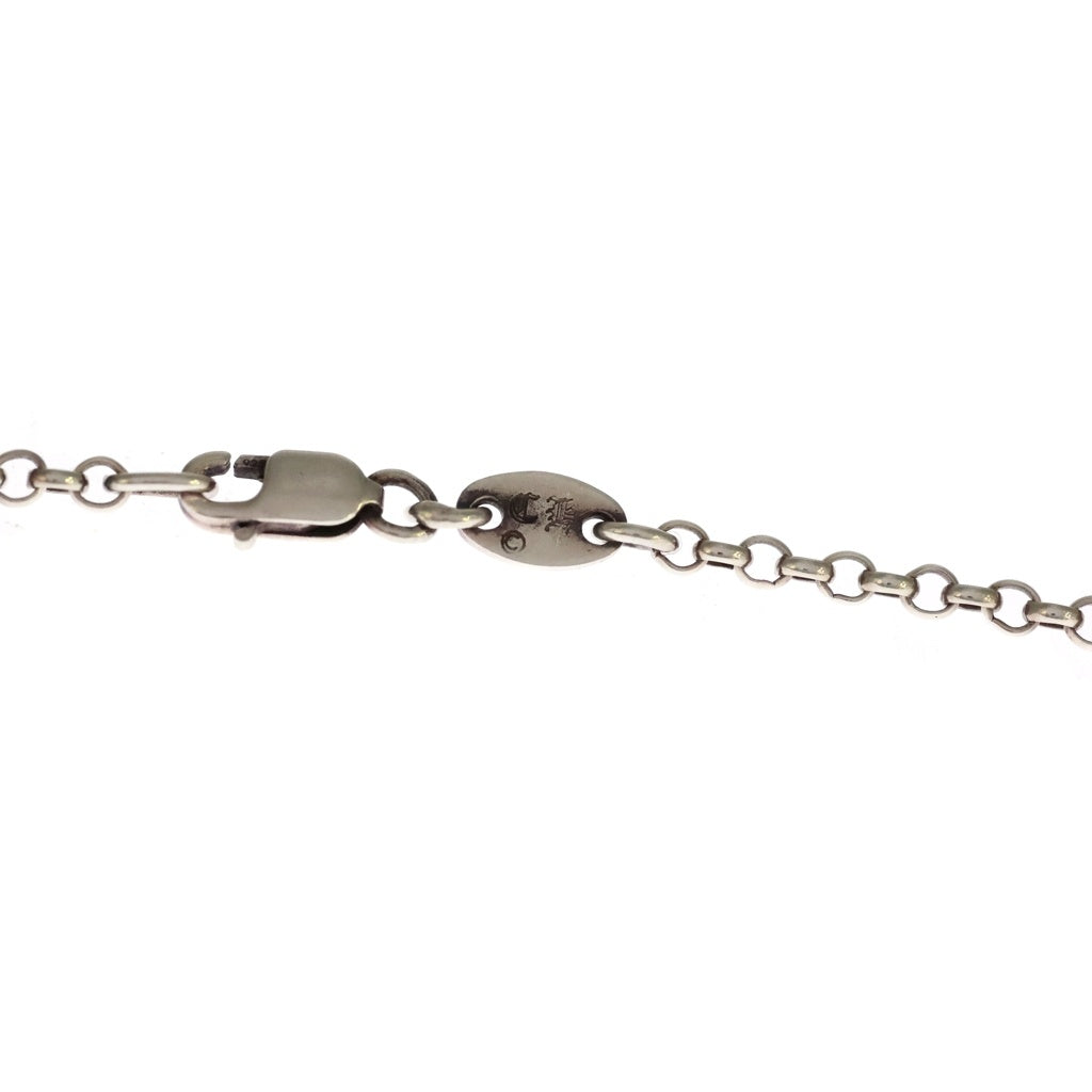 CHROME HEARTS(クロムハーツ) NECKCHAIN ロールチェーンネックレス シルバー