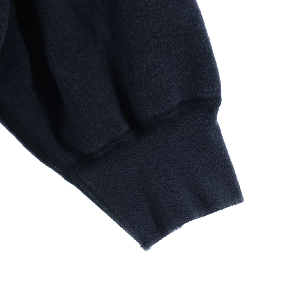 SUPREME(シュプリーム) 25SS Washed Box Logo Crewneck ウォッシュド加工 ボックスロゴ クルーネックスウェットトレーナー ブラック