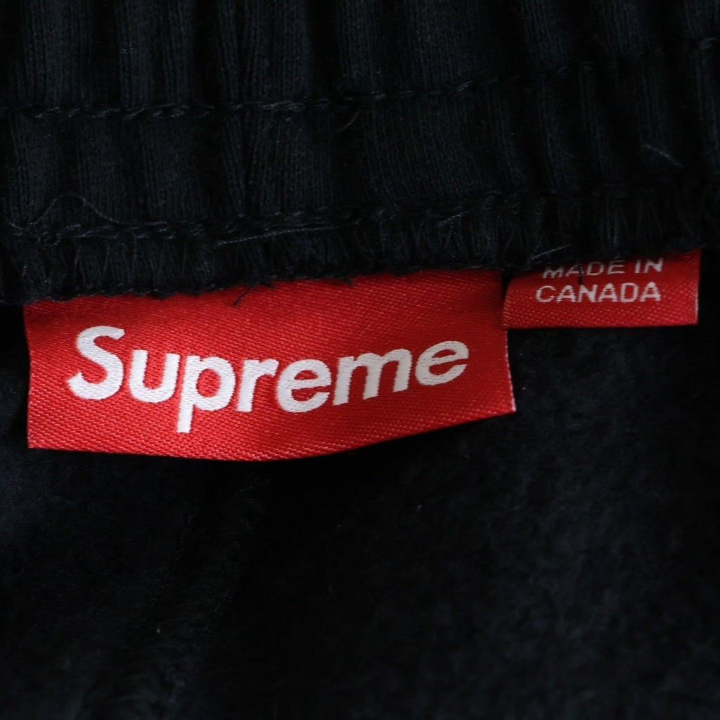 SUPREME(シュプリーム) 26SS Classic Logo Sweatpant クラシック ロゴ スウェットパンツ ブラック