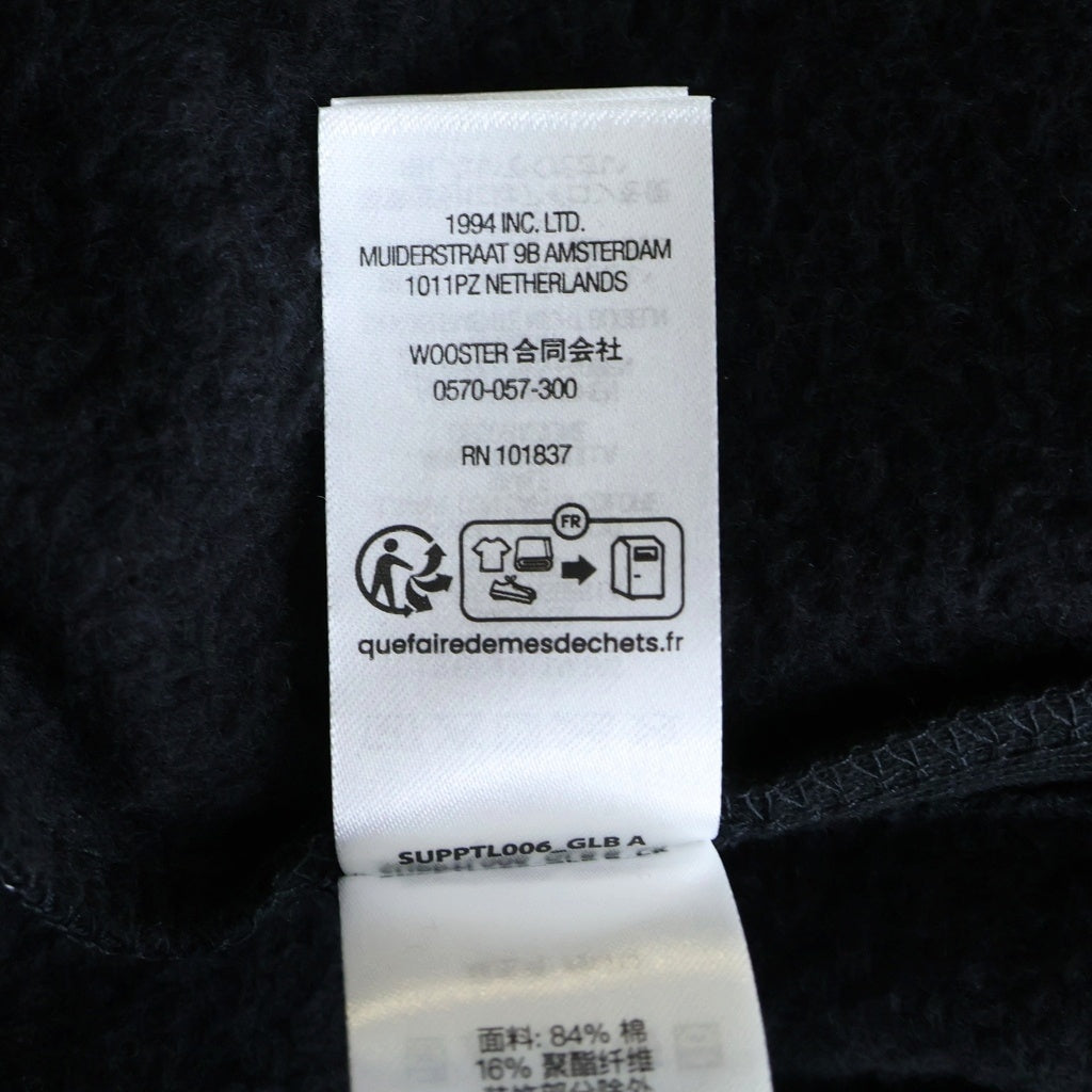 SUPREME(シュプリーム) 26SS Classic Logo Sweatpant クラシック ロゴ スウェットパンツ ブラック