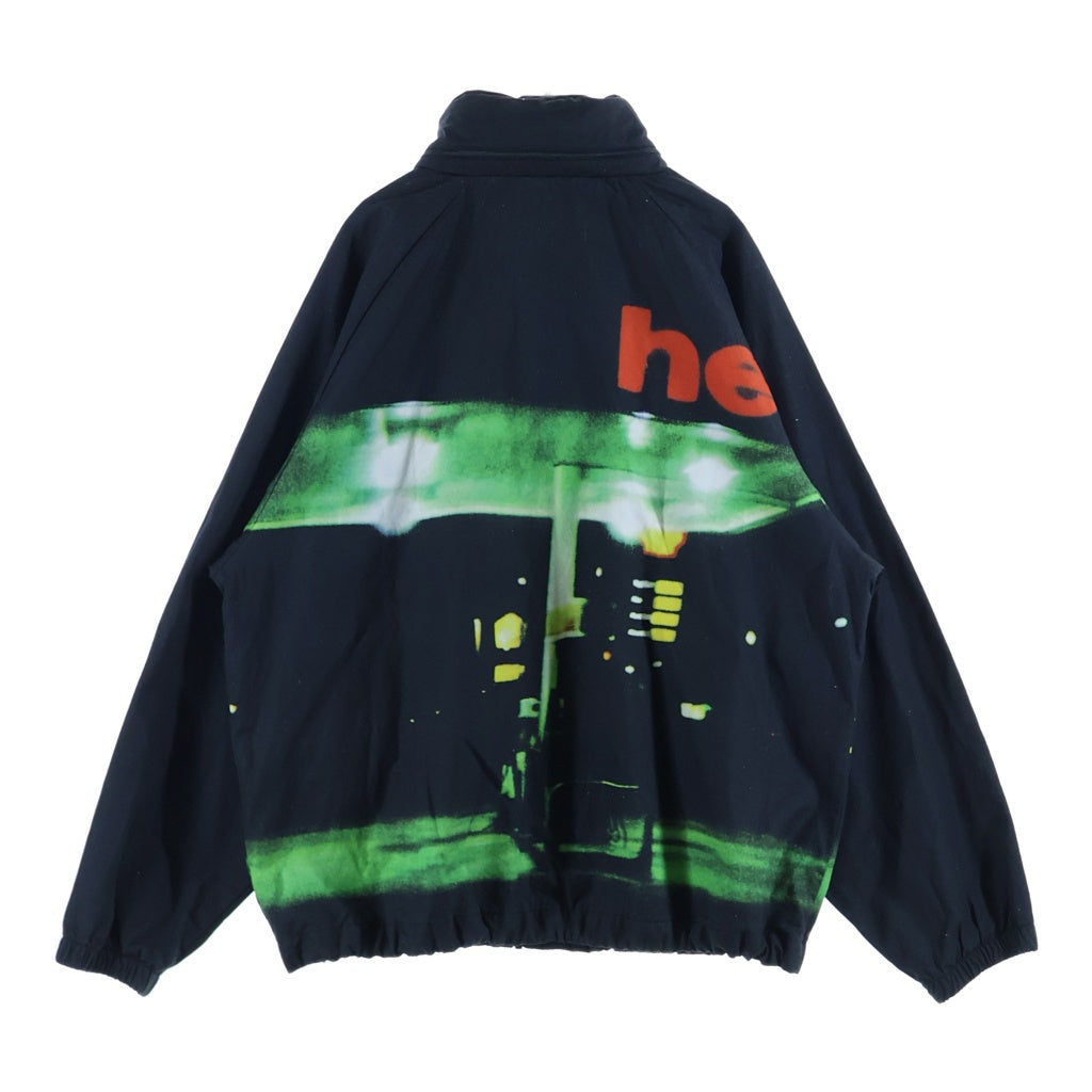 SUPREME(シュプリーム) 23AW High Density Cotton Field Jacket ハイ デンシティ コットン フィールド ジャケット ブラック