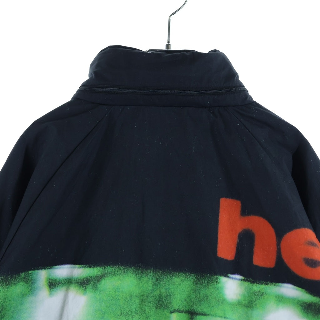 SUPREME(シュプリーム) 23AW High Density Cotton Field Jacket ハイ デンシティ コットン フィールド ジャケット ブラック