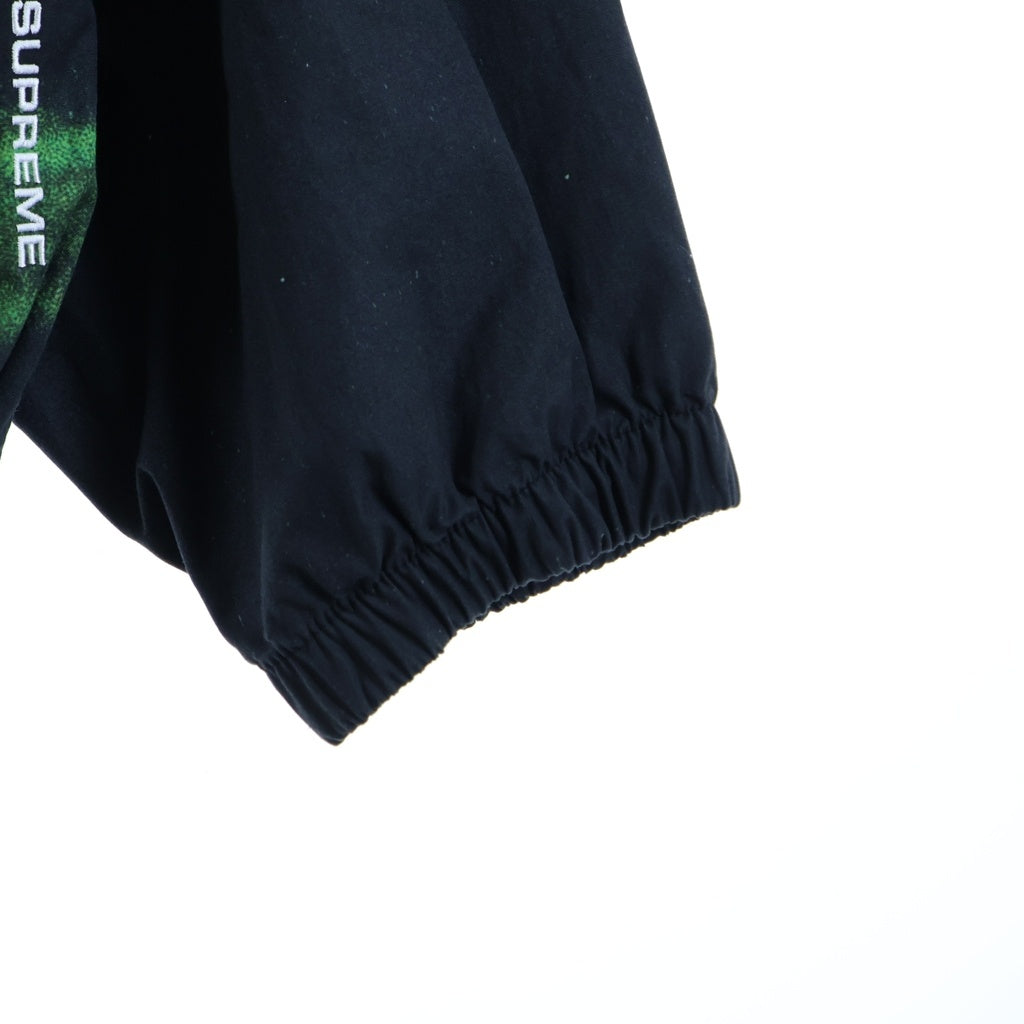 SUPREME(シュプリーム) 23AW High Density Cotton Field Jacket ハイ デンシティ コットン フィールド ジャケット ブラック