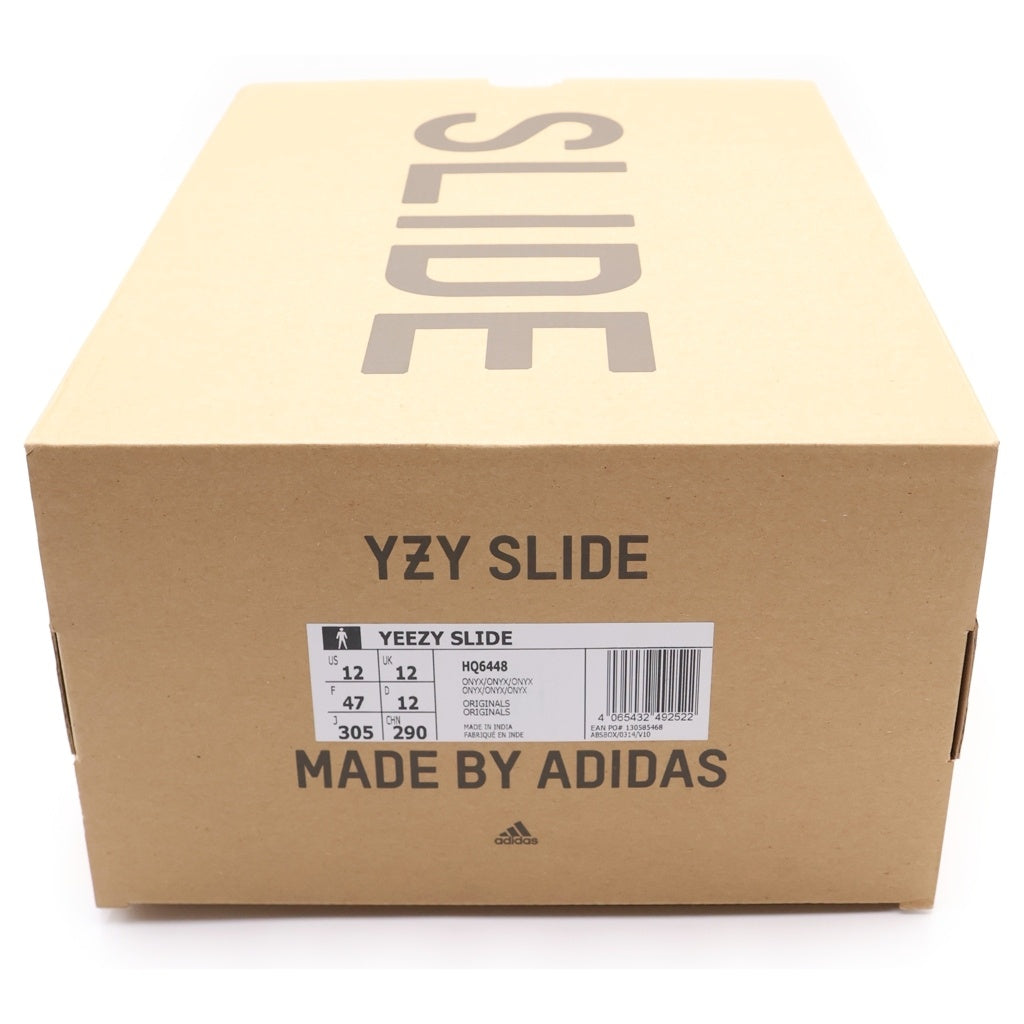 adidas(アディダス) YEEZY SLIDE ONYX イージースライド オニキス