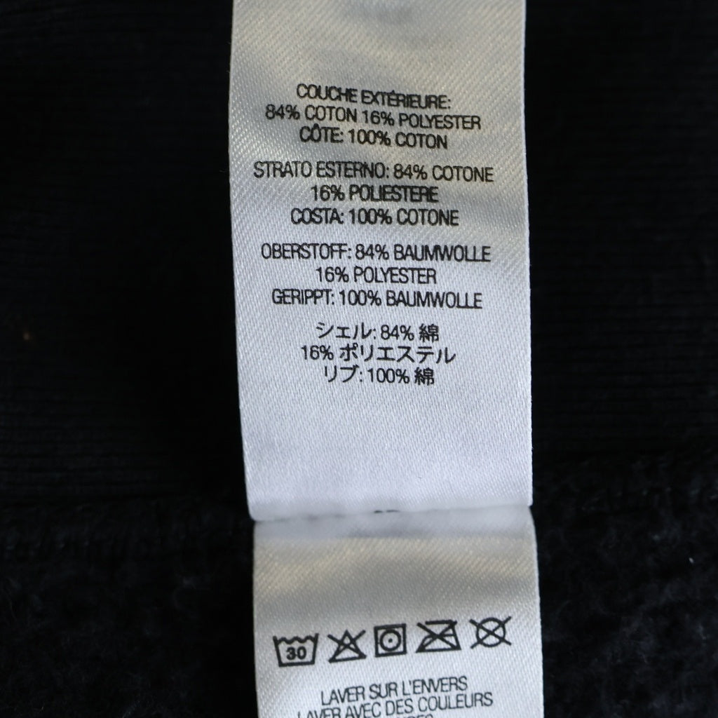 SUPREME(シュプリーム) 23SS Motion Logo Hooded Sweatshirt モーションロゴ プルオーバースウェットパーカー フーディー ブラック