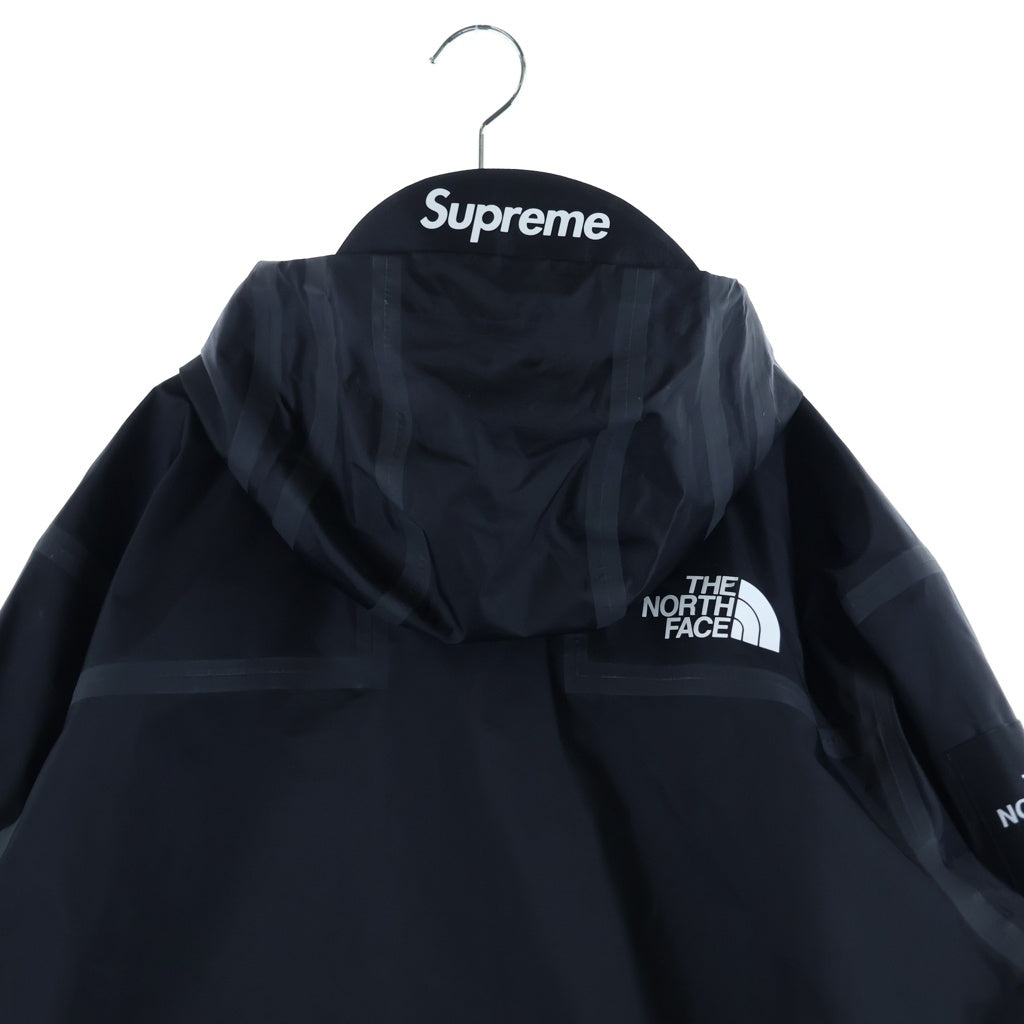 SUPREME(シュプリーム) 21SS×THE NORTH FACE TAPE SEAM MOUNTAINJACKET テープシーム マウンテンジャケット ブラック NP12101I