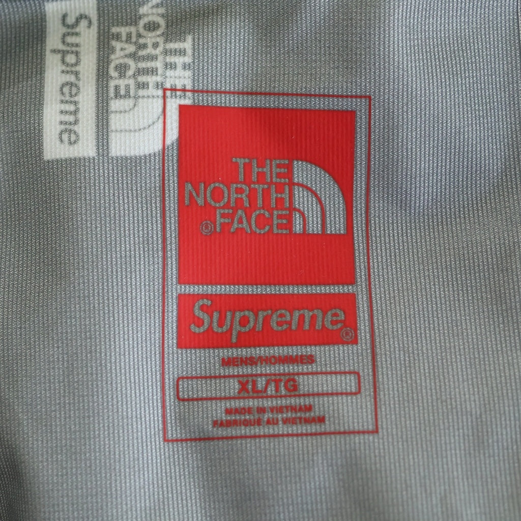 SUPREME(シュプリーム) 21SS×THE NORTH FACE TAPE SEAM MOUNTAINJACKET テープシーム マウンテンジャケット ブラック NP12101I