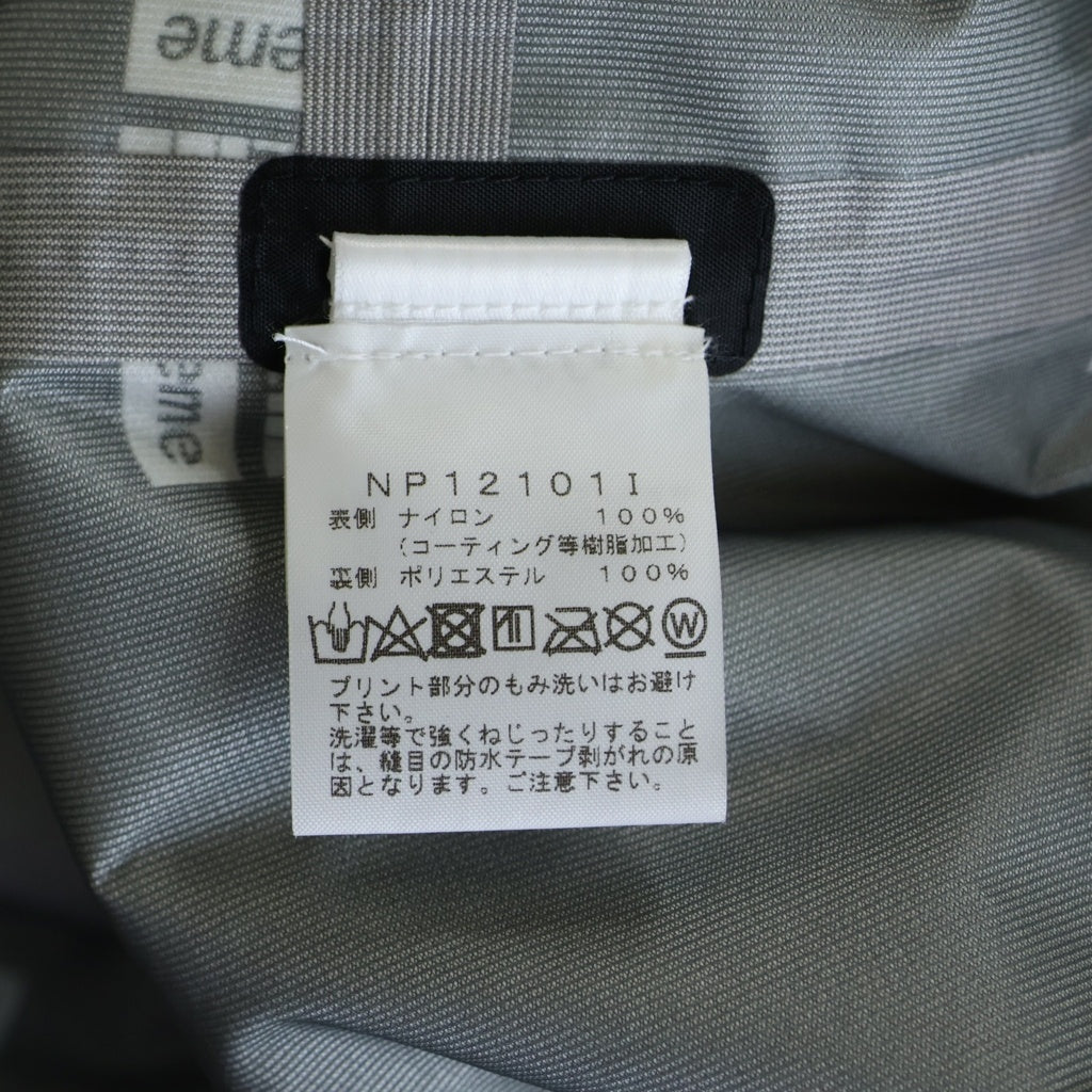 SUPREME(シュプリーム) 21SS×THE NORTH FACE TAPE SEAM MOUNTAINJACKET テープシーム マウンテンジャケット ブラック NP12101I