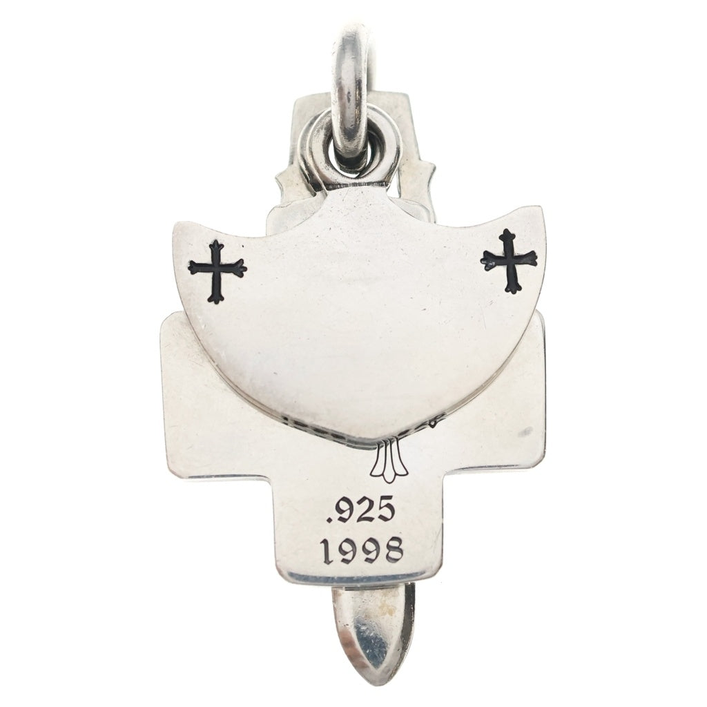 CHROME HEARTS(クロムハーツ) 3TRINKETS 3トリンケッツ ペンダント