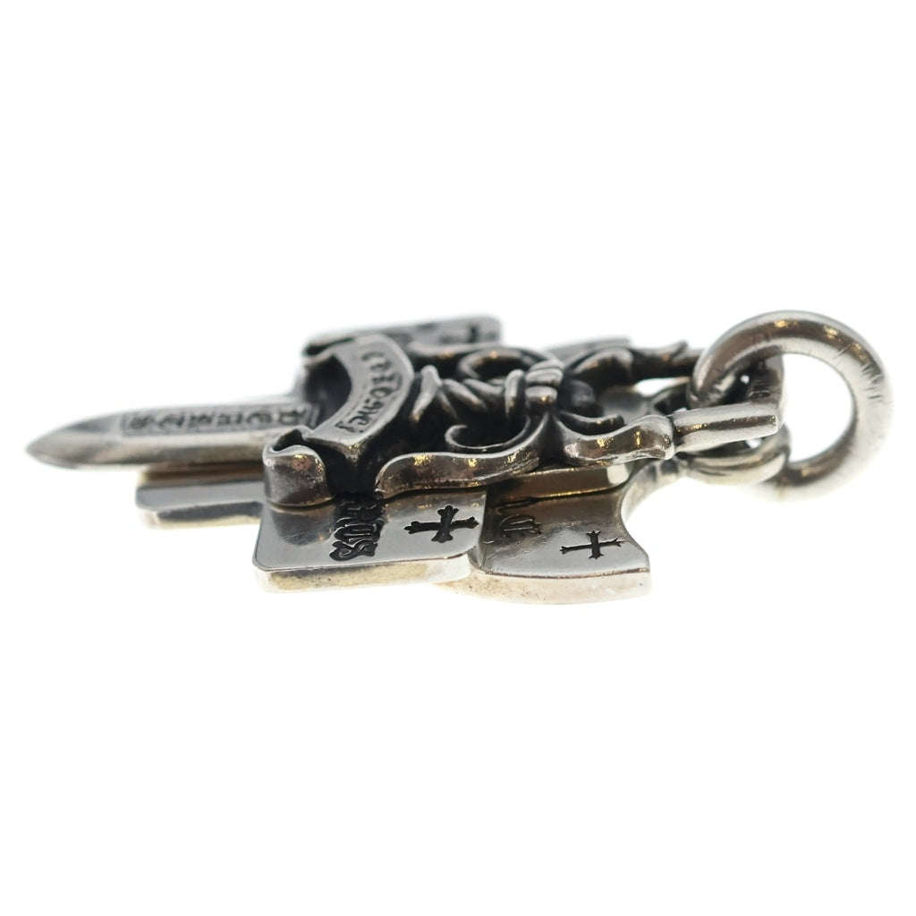 CHROME HEARTS(クロムハーツ) 3TRINKETS 3トリンケッツ ペンダント