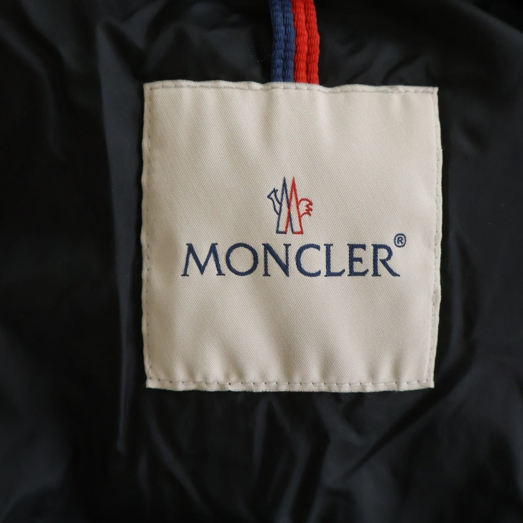 MONCLER(モンクレール) 23AW HERMINE エルミンヌ ダウンコートジャケット レディース ブラック I20931C00042