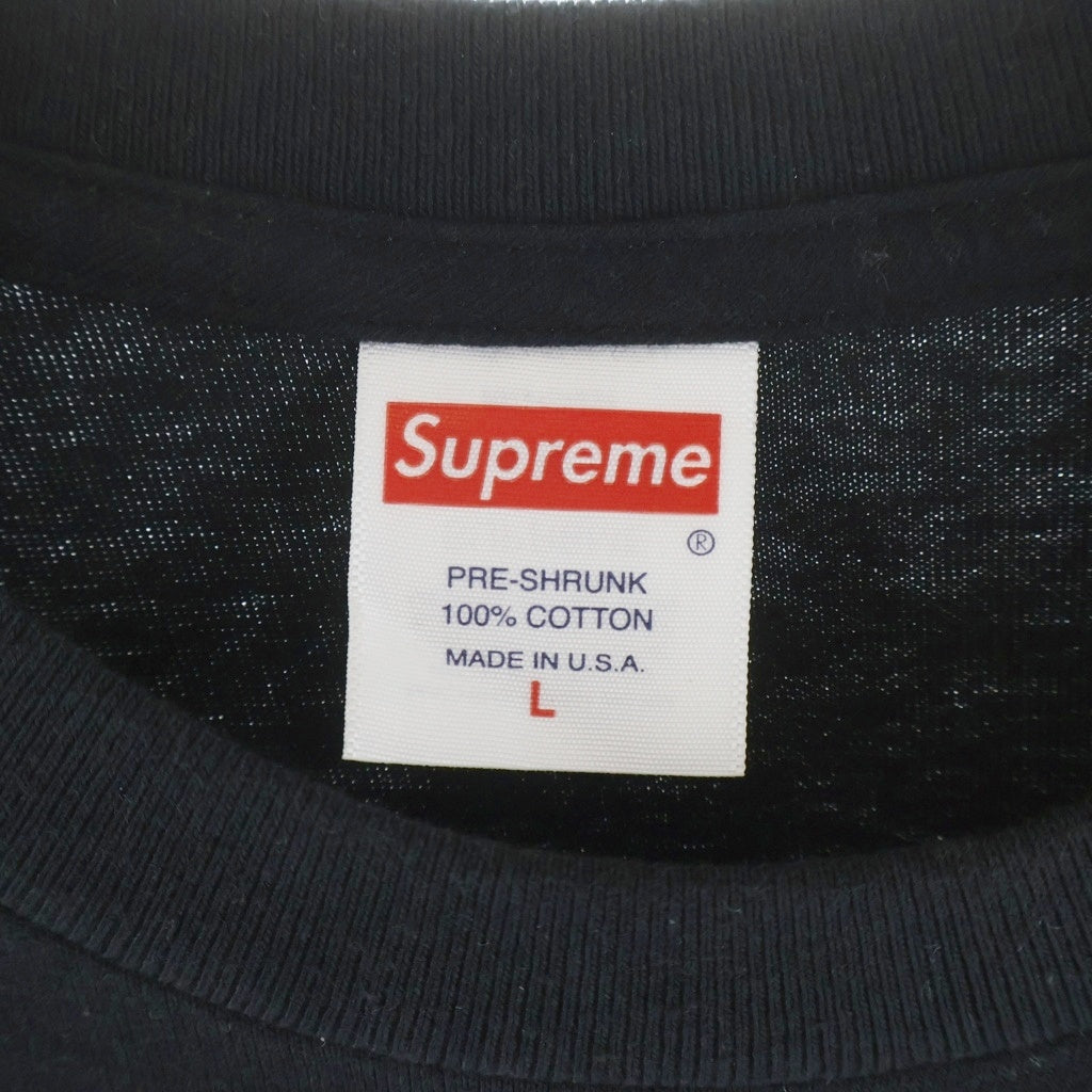 SUPREME(シュプリーム) 23AW Box Logo Tee Camo カモフラージュ 迷彩