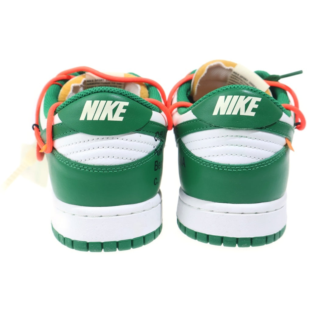 NIKE(ナイキ) ×OFF-WHITE DUNK LOW オフホワイト ダンク ローカット