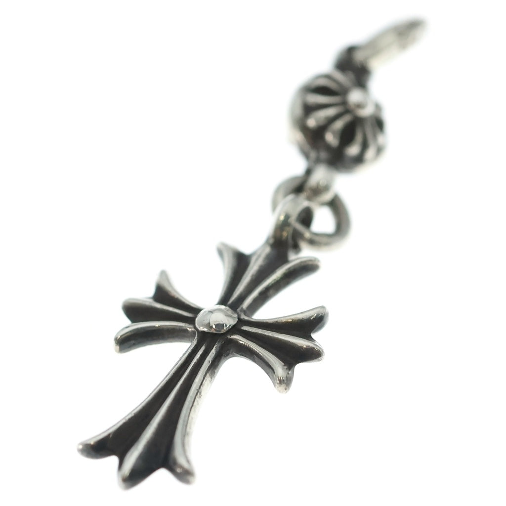 CHROME HEARTS(クロムハーツ) 1B TNY CH CRS 1ボール タイニー CHクロス チャーム ペンダントトップ シルバー BCA197