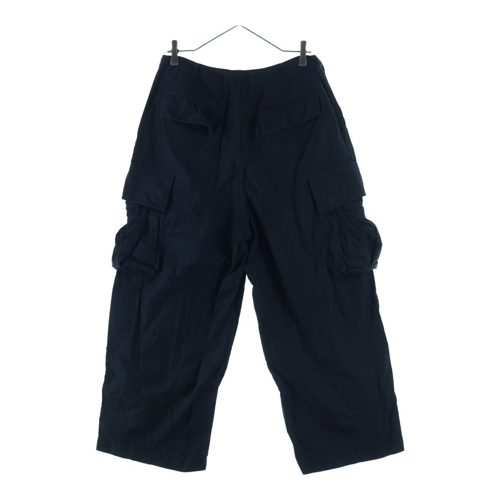 Needles(ニードルス) H.D. Pant BDU ヒザデル カーゴ パンツ ブラック