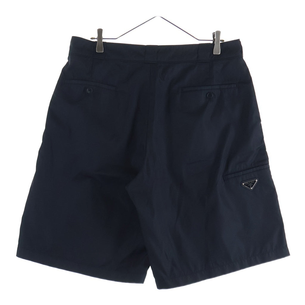 PRADA(プラダ) 21SS Re-Nylon Bermuda Shorts リナイロン バミューダ