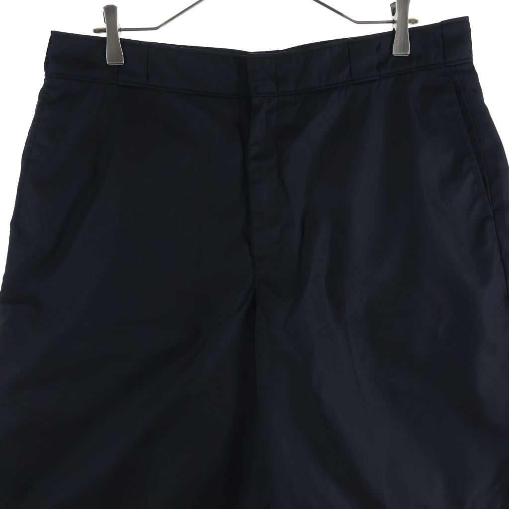PRADA(プラダ) 21SS Re-Nylon Bermuda Shorts リナイロン バミューダ 