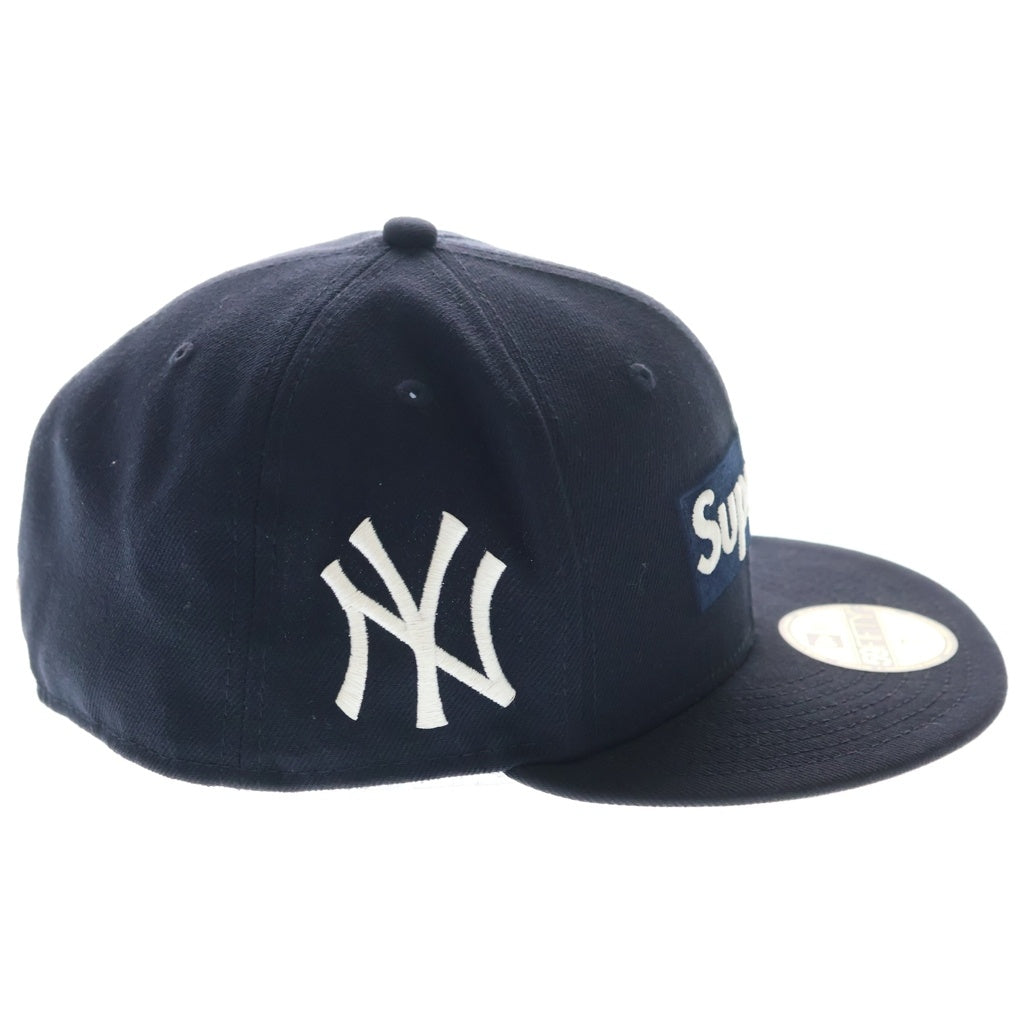 SUPREME(シュプリーム) 24SS × New Era MLB Teams Box Logo York
