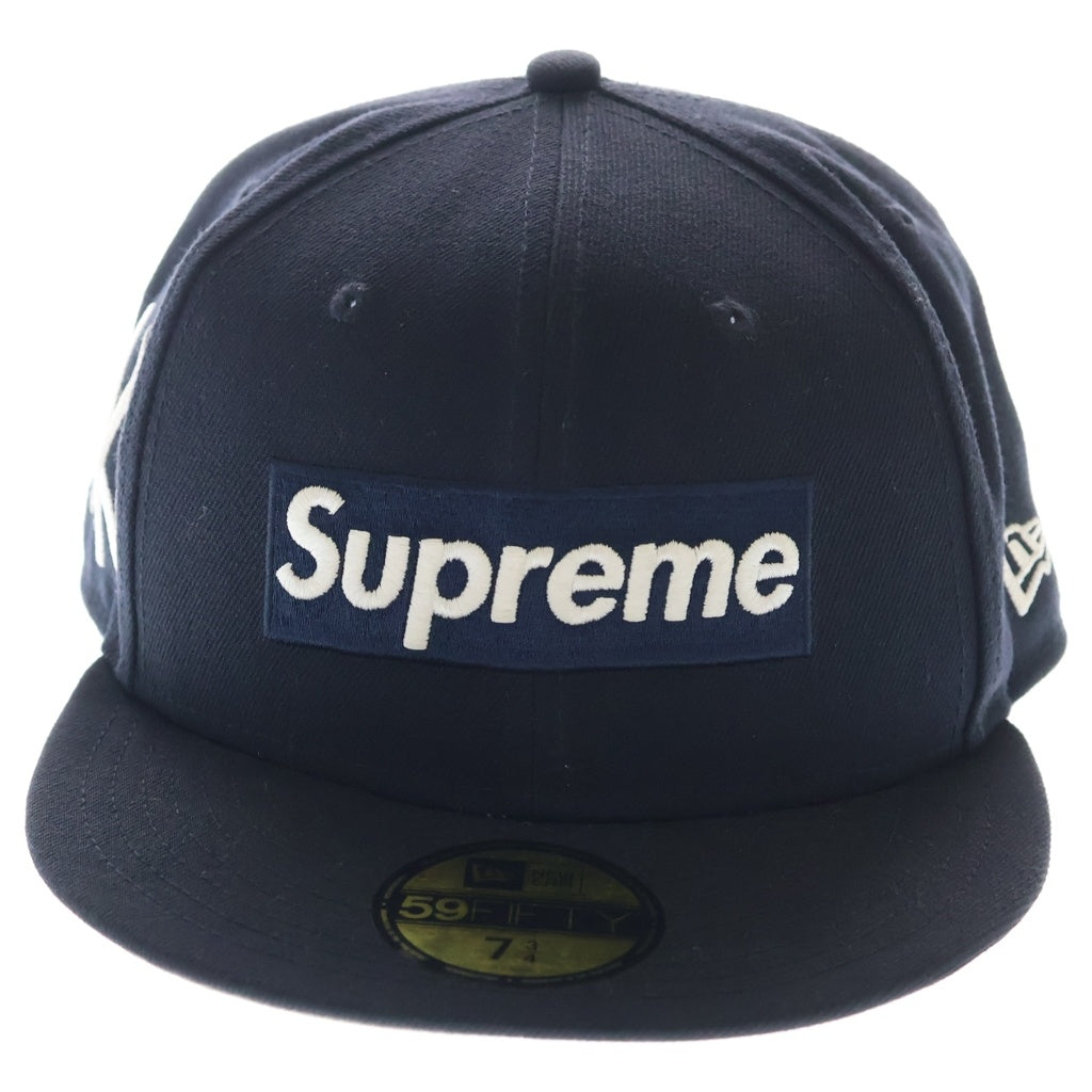 SUPREME(シュプリーム) 24SS × New Era MLB Teams Box Logo York