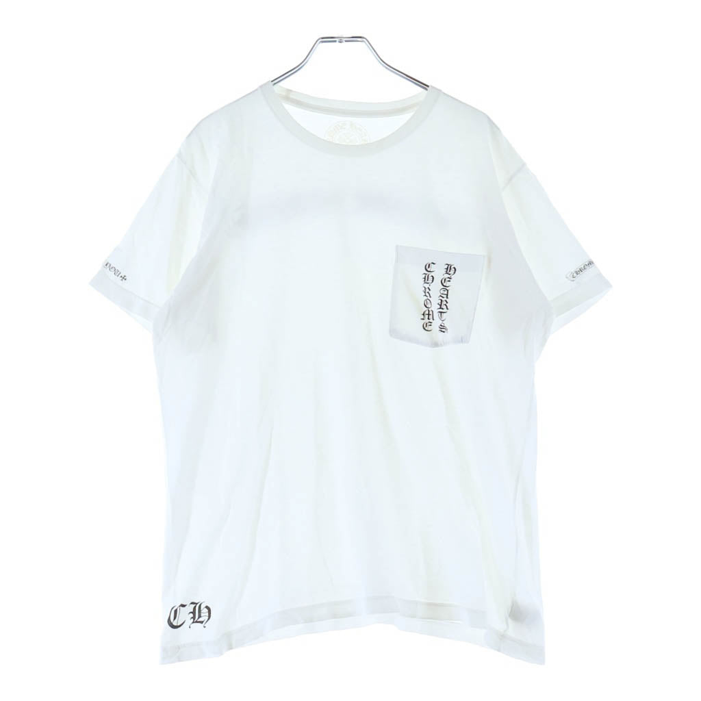 CHROME HEARTS(クロムハーツ) OLD CH S/S TEE オールド バック