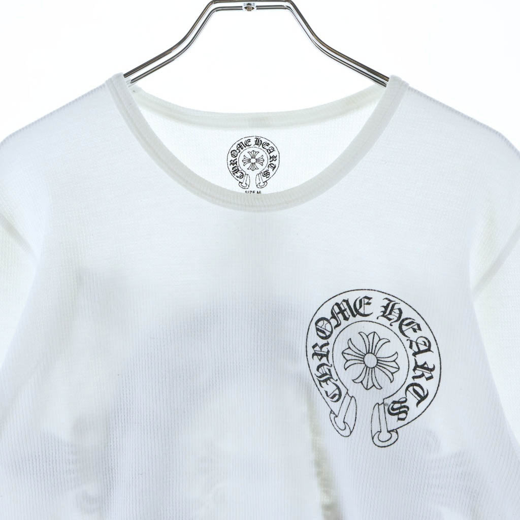 CHROME HEARTS(クロムハーツ) OLD CH L/S TEE オールド バック