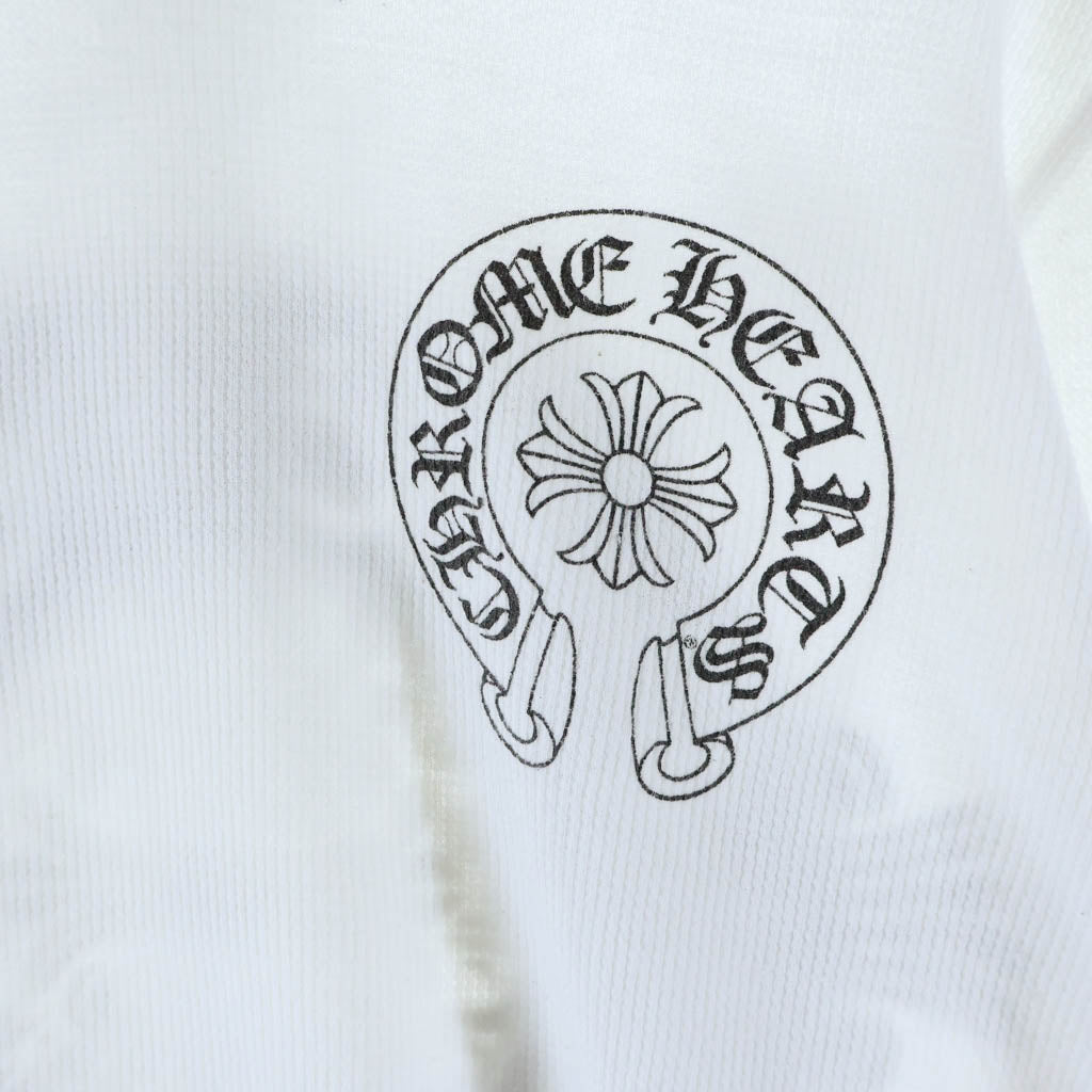 CHROME HEARTS(クロムハーツ) OLD CH L/S TEE オールド バック