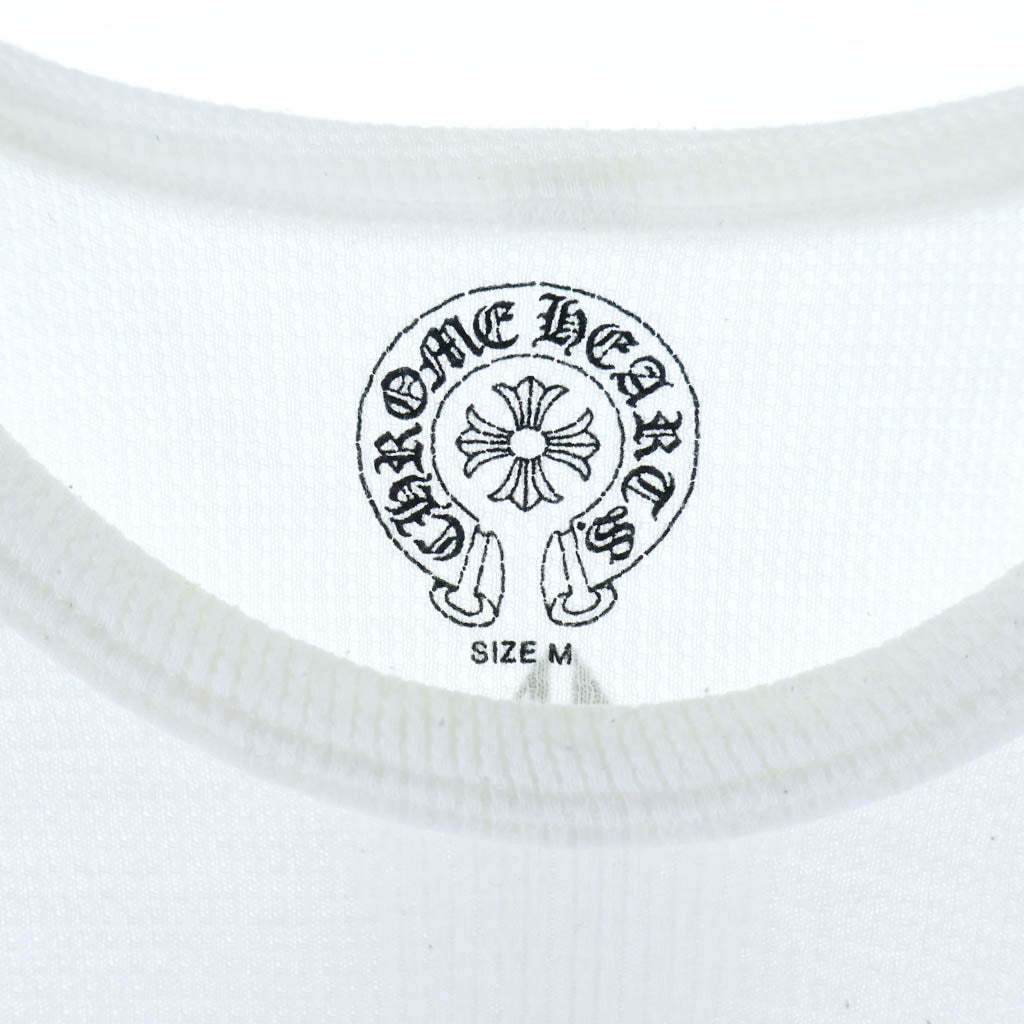 CHROME HEARTS(クロムハーツ) OLD CH L/S TEE オールド バック